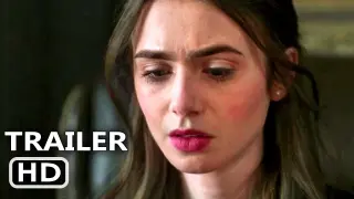 INHERITANCE Official Trailer (2020) Lily Collins, Thriller Movie HD