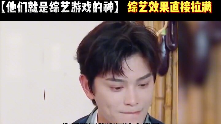 They’re gods of variety show games! The water-fetching game in “Five Hundred and Eight” is packed wi