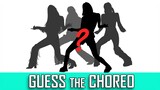 [KPOP GAME] GUESS THE CHOREOGRAPHY [SILHOUETTE]