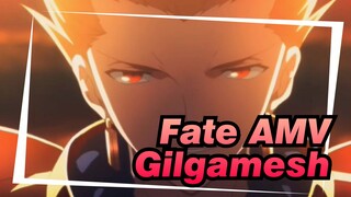 [Fate AMV / Gilgamesh] Honor Bows to Me