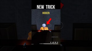 New Hidden Trick 🔥 Free Fire CS Rank Tricks #srikantaff