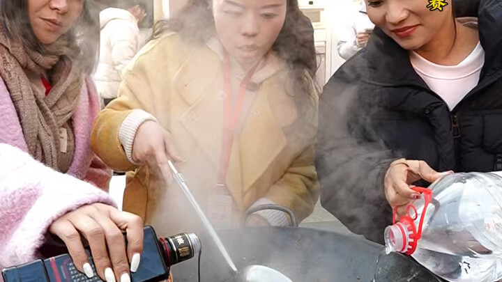 Kompetisi Tumis Daging Cabai Provinsi Hunan yang pertama, 32 tim akan menyajikan 32 cara memasak yan