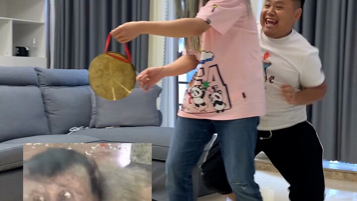 What are your parents doing when you're asleep?