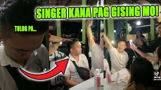 NAKATULOG KA LANG SA INUMAN PAG GISING MO VIRAL KANA... | PINOY MEMES