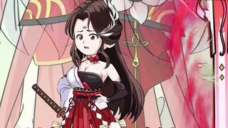 The empress was about to be executed. At the critical moment, she remembered that there was still a 