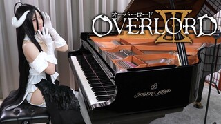 OVERLORD III「VORACITY」疯狂钢琴演奏！安兹大人~~❤ Ru's Piano