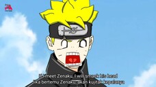 BORUTO AKAN MENUJU TEMPAT JURA | BORUTO TWO BLUE VORTEX PART 2082