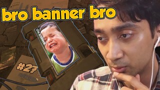 BRO BANNER BRO | Bexed Stream Highlights #27