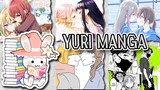 5 Yuri Manga I'm Reading Right Now!