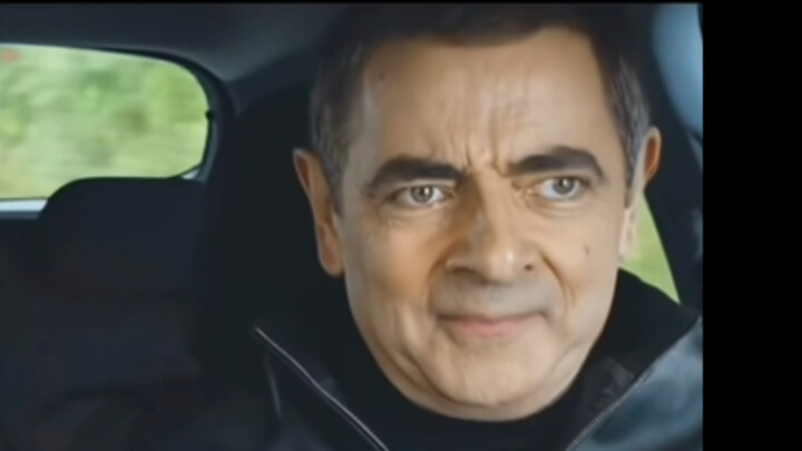 How Mr. Bean Teaches Beginners to Drive Like a Speed Demon