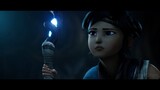 KENA BRIDGE OF SPIRITS Full Movie Animation