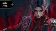 Jade dinasty S3 eps05(57)sub indo 1080p