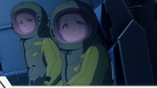 Ellie Fengling membawa lasernya! Gundam "Penyihir Merkurius" Episode 23!