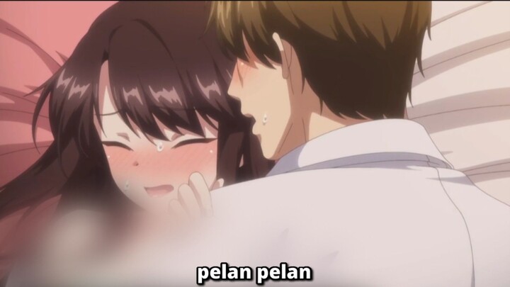 di masukin trus Ampe ke enakan 💦💦