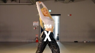 Tinashe - X ft. Jeremih / EUNKI Choreography
