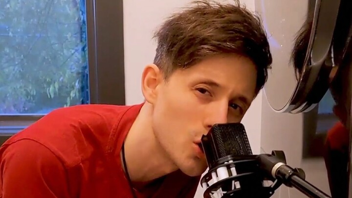 Kolaborasi ajaib antara oven dan mesin cuci! Mainkan lagu Justin Bieber "Stay" di rumah