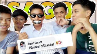 ITANONG NIYO ISASAGOT KO #2 | BAKLA BA AKO?