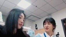 เหตุผลที่ Zhou Jieqiong และ Shen Yue คุยกันไม่มีคู่หู