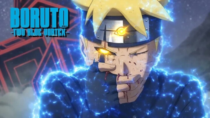 Fuin Jutsu Terdahsyat - Boruto  -  Two Blue Vortex Part 459