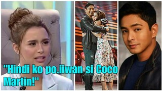 Nagsalita Na!! Yassi Pressman,Hindi iiwan si Coco Martin sa FPJ Ang Probinsyano!!