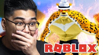 Blox Fruit #36 - Roblox - LEOPARD MYTHICAL FRUIT (Update 17 Part 3)