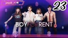 Title: Boy for rent | Tagalog dubbed (episode 23) Thai drama