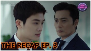 Suits Ep. 3 | KDRAMA RECAP