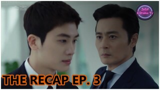 Suits Ep. 3 | KDRAMA RECAP