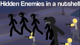 Hidden Enemies In A Nutshell - Tower Defense Simulator