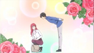 Gorila no kami kara kago sareta episode.1 Sub indo