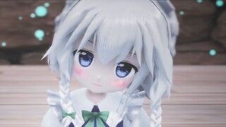 [Anime] [Touhou MMD] Ánh trăng của Izayoi