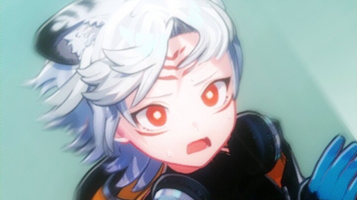 雨~ 好大的雨~ 虎纹下雨~