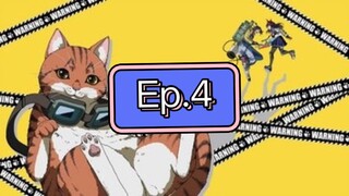 Nyaight of the Living Cat ตอนที่ 4 พากย์ไทย