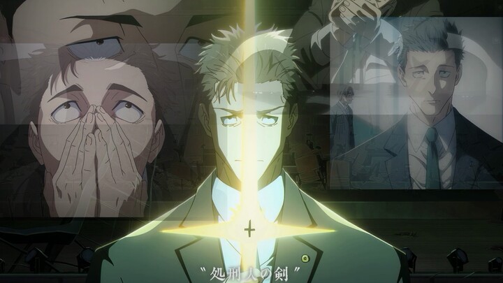 “Aku hanya berharap diriku selalu dapat membelalakkan mata!”