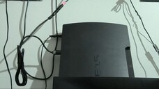 Setting up my PS3! #shorts