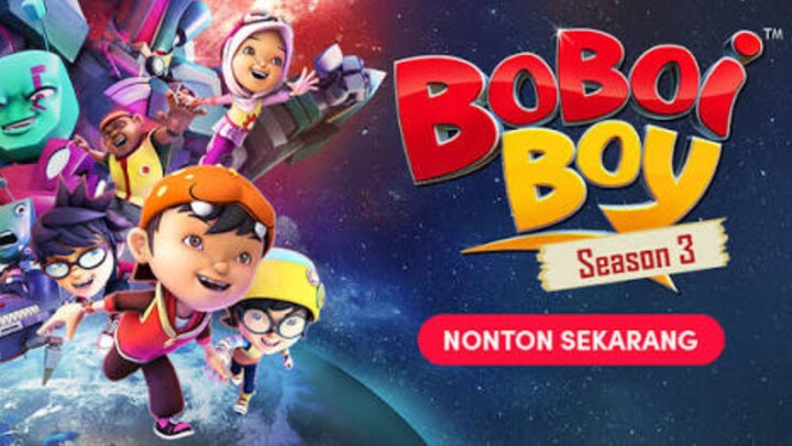 boboiboy season 3 episode 1 sub indo
