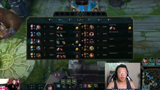 T1 FAKER VS JDG YAGAO, AHRI VS VEIGAR KÈO CỰC CĂNG GIỐNG ANGEL VS KNIGHT (LMHT)1