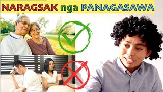 NARAGSAK nga PANAGASAWA "11 Bible Verses For  Happy Marriage " (Ilocano Talks)