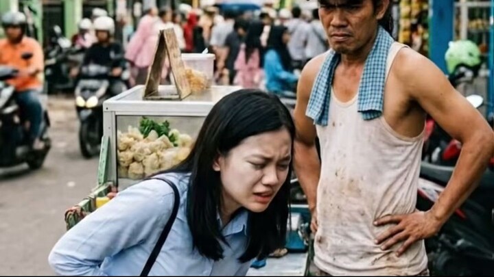 Siomay Pembawa Petaka! Bukannya Nolong, Penjual Licik Ini Malah Fitnah Pembelinya!