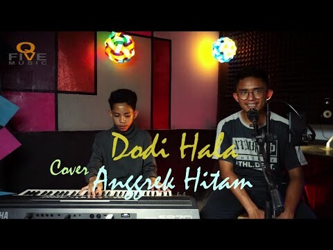 Anggrek Hitam - Loela Drakel || (Cover) Dodi Hala || (Keyboard) Force Hala