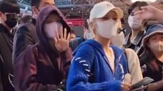 (G)I-DLE 230115 ลูกคนที่สี่กลับเกาหลีก่อน
