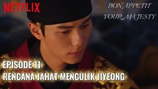 Bon Appetit Your Majesty Episode 11 Sub Indo