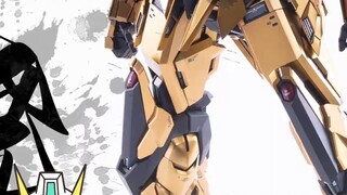 [Informasi Model] Teknologi Serigala Perakitan GK Barbatos Wolf King