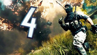 Battlefield 4 Random Moments 120 (แค่ Battlefield Things)