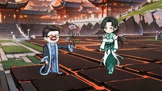 ตอนที่ 7 | หยูเสี่ยวกังต้องการไล่ตามหลิวเซิน แต่ถูกถังซานดุ