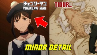Sesuatu Yang Baru... | Minor Detail Episode 7 Chainsawman