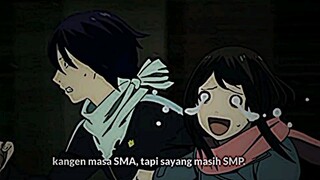 kangen masa SMA ,tapi sayang masih SMP🗿