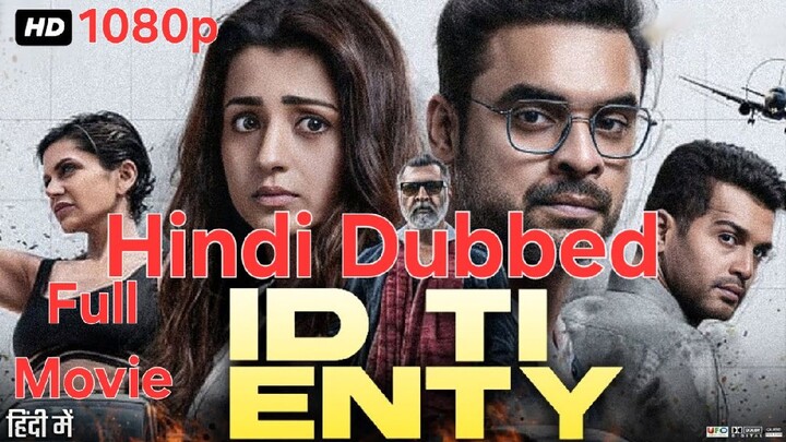 Identity 2025 Hindi Dubbed Full HD Movie