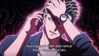 Yakuza Fiancé: Raise wa Tanin ga Ii episode 8 Full Sub Indo | REACTION INDONESIA