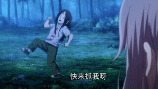 机智一批的宝儿姐居然在地下活活憋晕了地行仙！